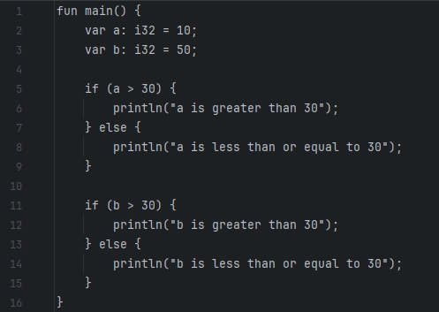 Introduction to Wave v0.0.4-pre-beta: If statement completed