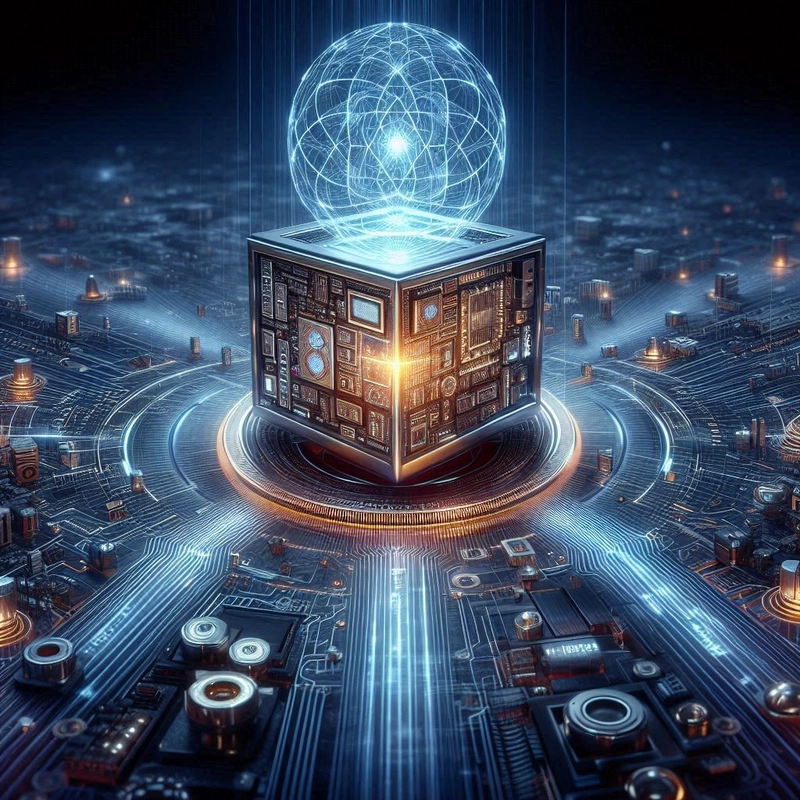 What are the implications of quantum computing on current encryption standards?