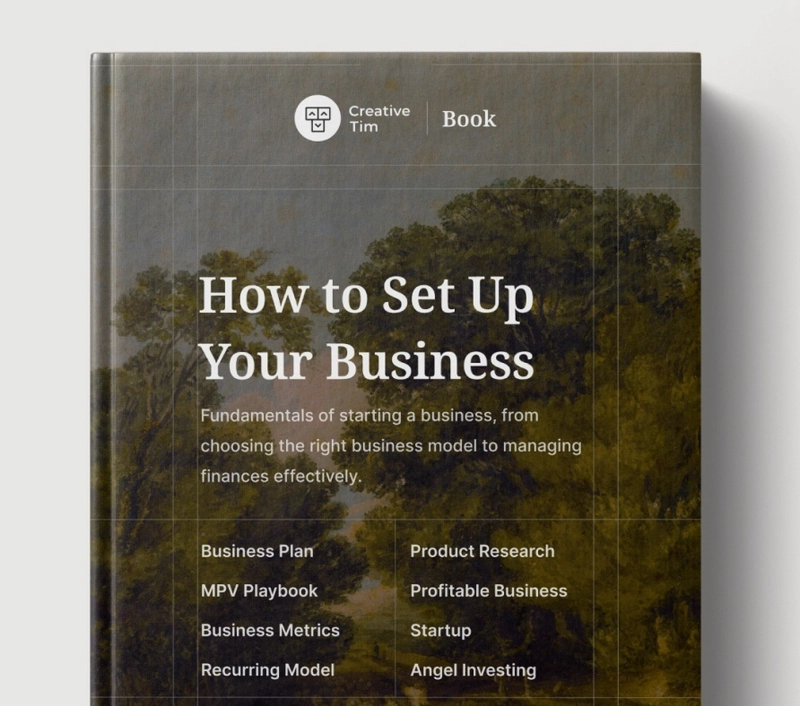 💼 From Dev to Founder: 6 Books Every Developer-Turned-Entrepreneur Should Read
