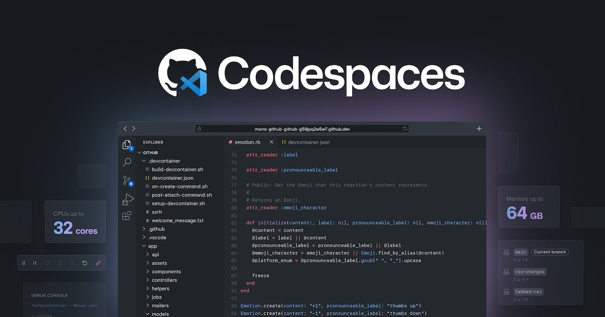 GitHub's Engineering Team has moved to Codespaces - The GitHub Blog