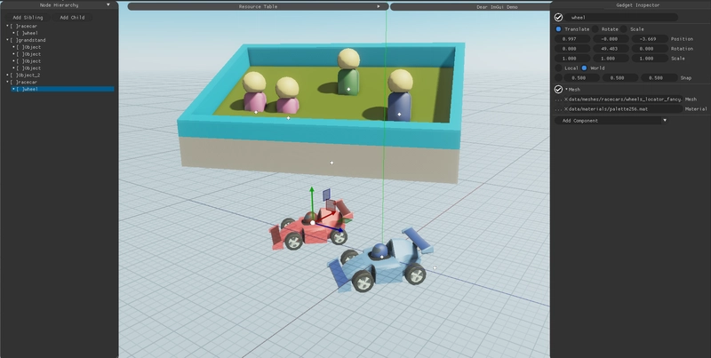 Prefab System: Easy in Unity, I Built Mine the Hard Way