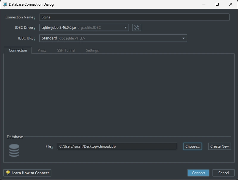 SQLite Database GUI Tool | Design and Visualize with DbSchema