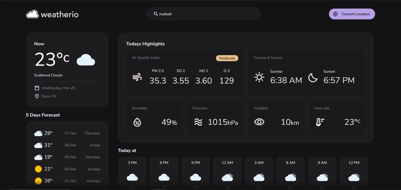 Weather-App