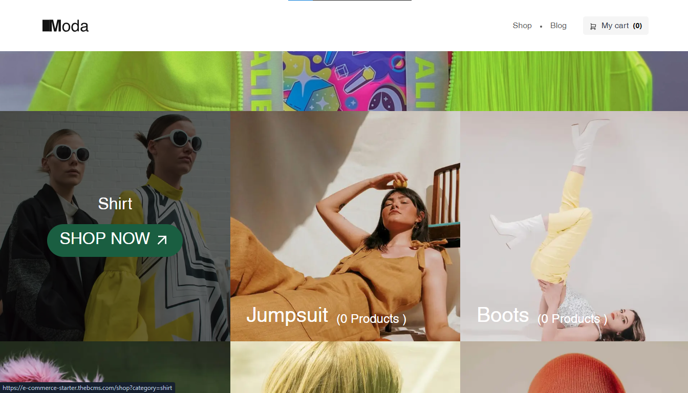 e-commerce