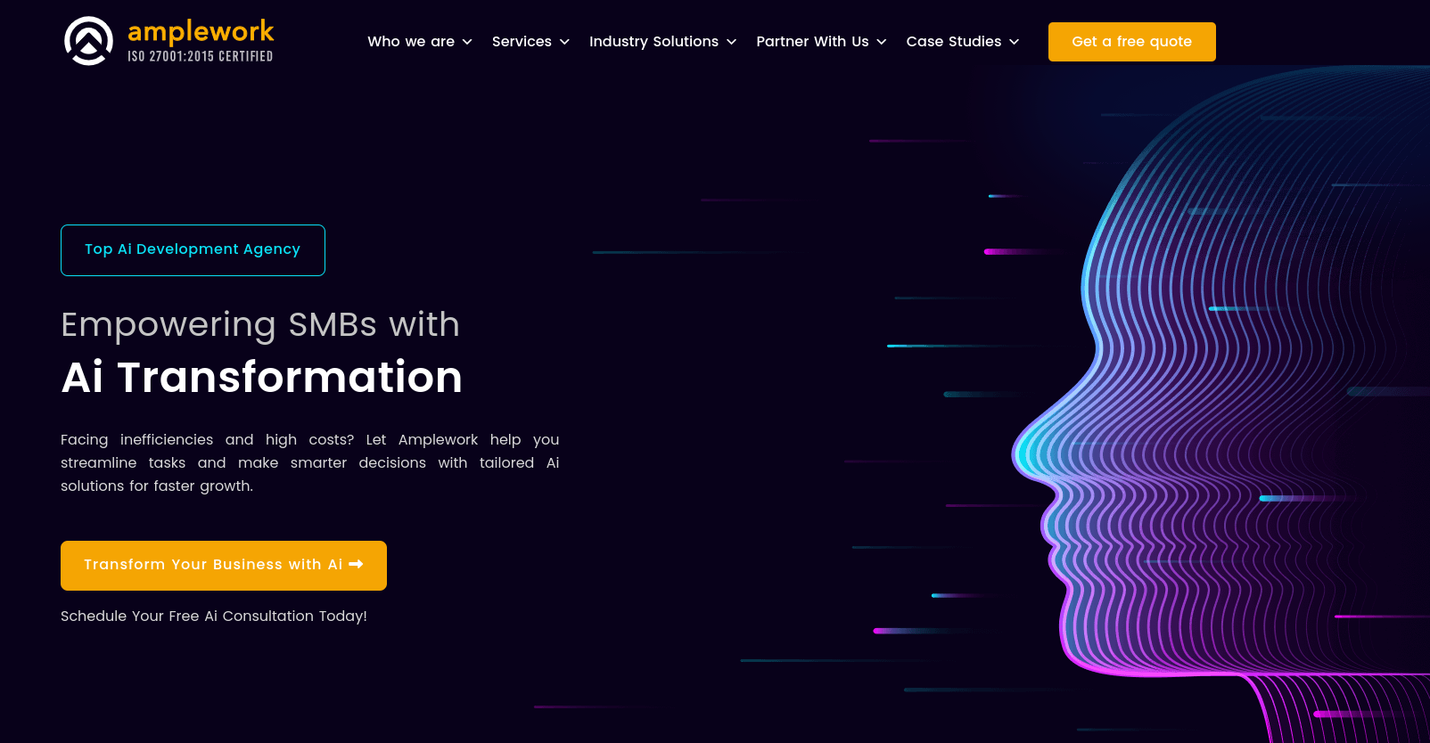 Amplework AI