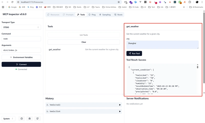 Create your own MCP Server from scratch!