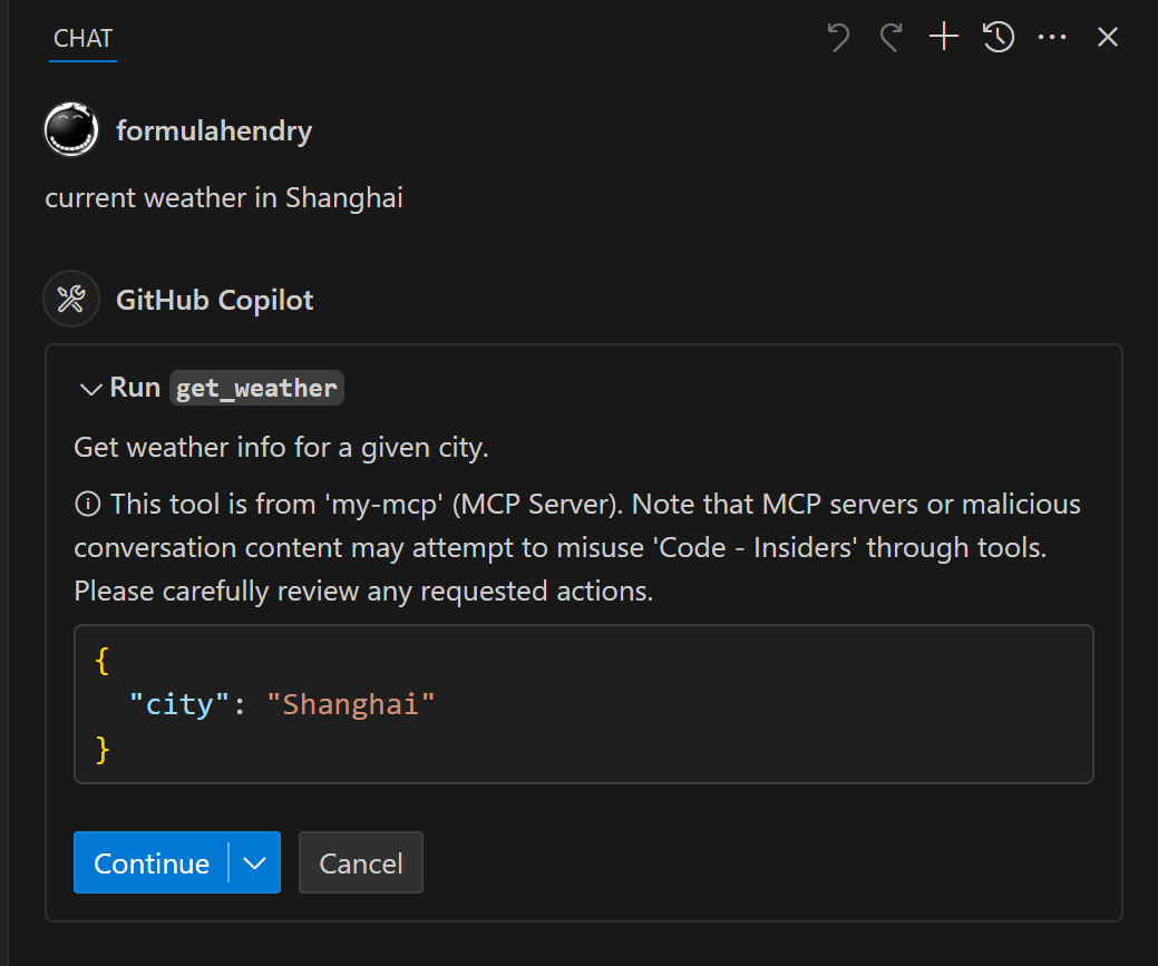 call MCP Server