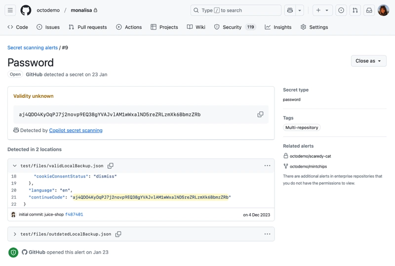 GitHub Enhances Security with AI-Driven Secret Scanning Solutions