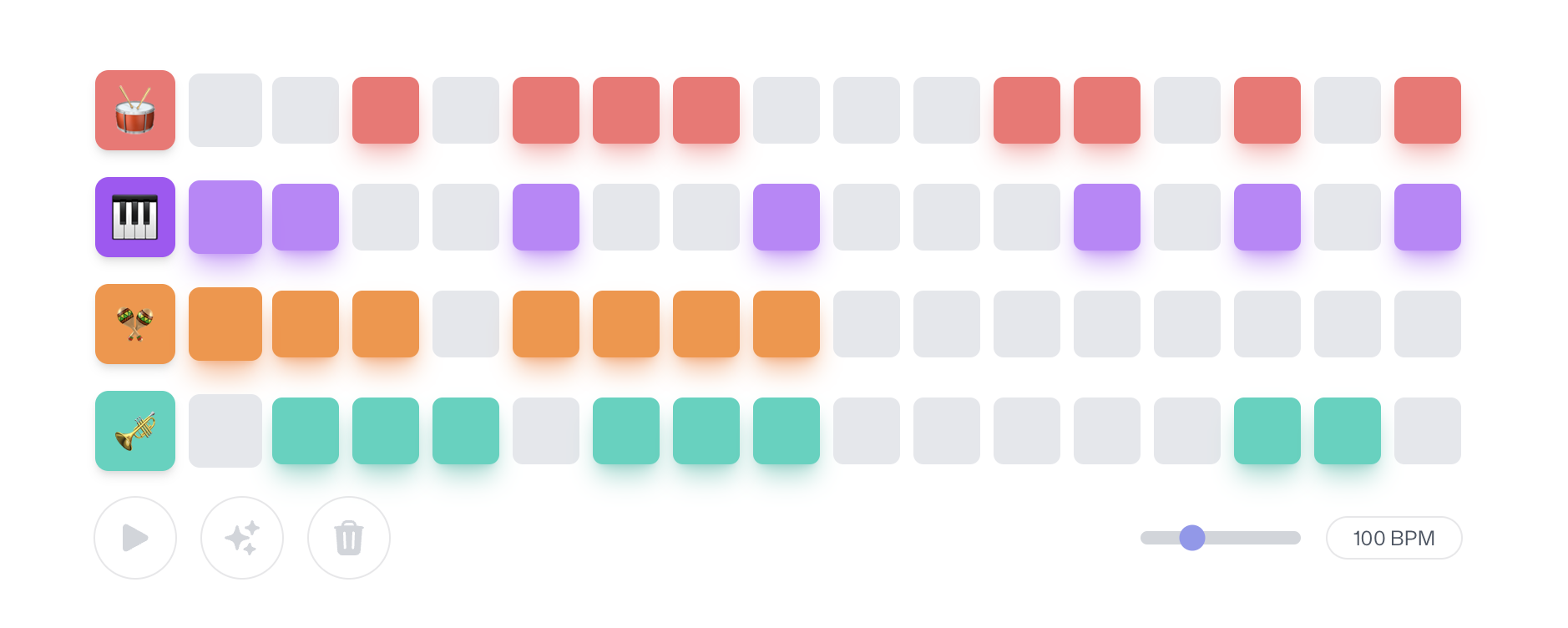 Step Sequencer