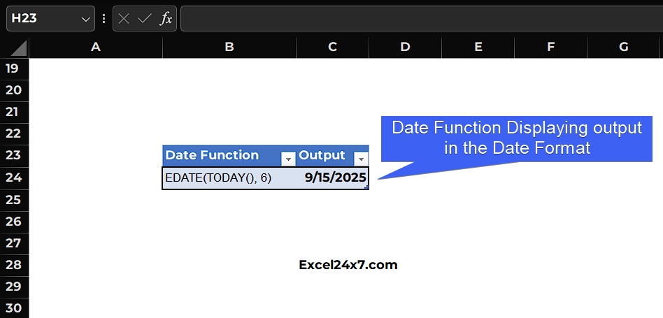 Fix Excel Date Serial Number Formatting Issue!