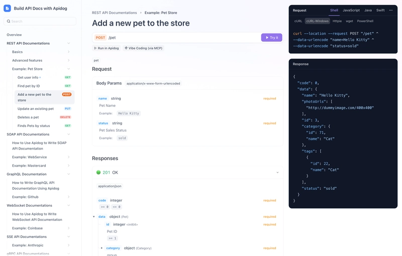 Top API Technologies and How to Write Docs for Them