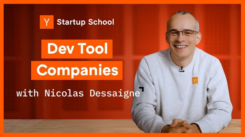 How To Start A Dev Tools Company: Insights From YC