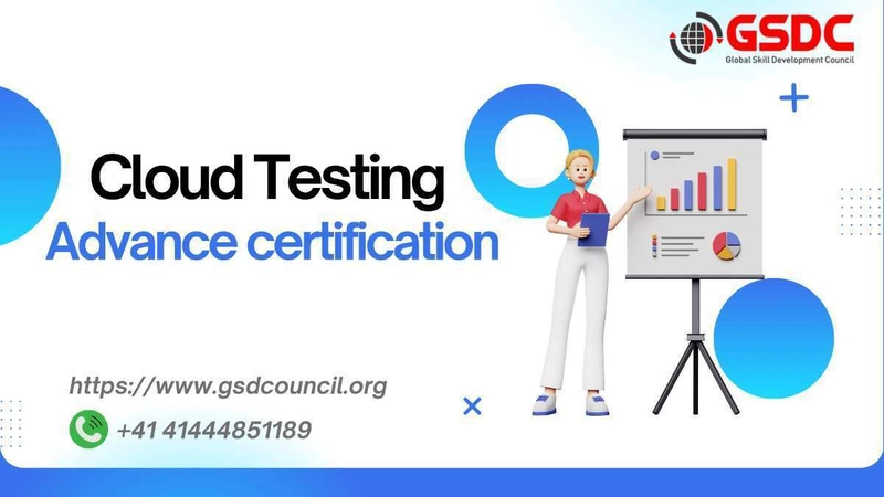 Cloud Tester Certification to be a Successful Software Testing Professional