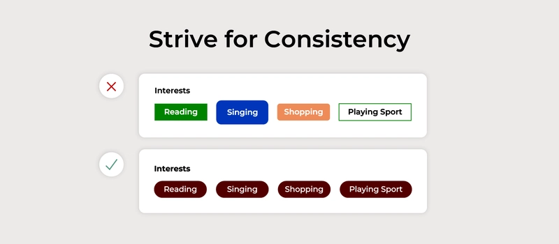 8 Golden Rules of Interface Design & Best Practices