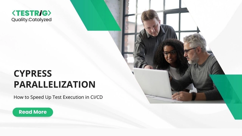 Cypress Parallelization: How to Speed Up Test Execution in CI/CD