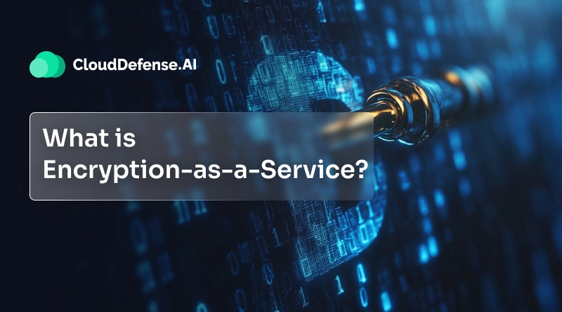 What is Encryption-as-a-Service?