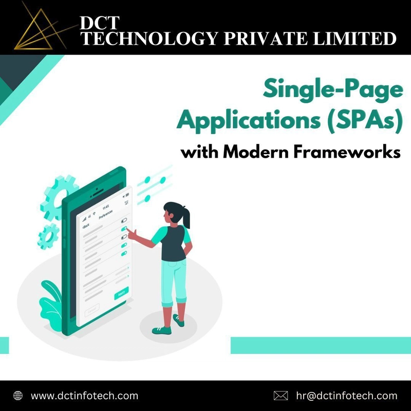 🚀 Why Single-Page Applications (SPAs) Are Taking Over the Web – Are You Ready?