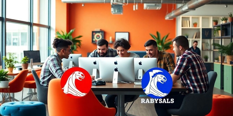 Innovative Companies Using Ruby: How They Leverage Its Power in 2025