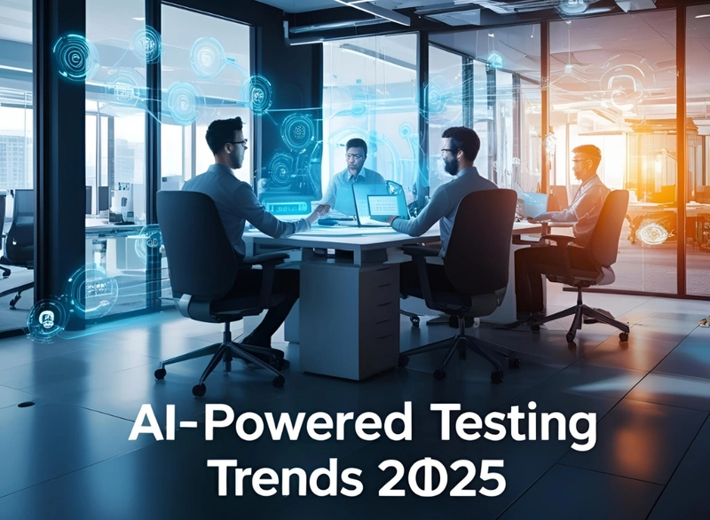 AI-Powered Testing Trends in 2025: Automated, Smart, and Efficient