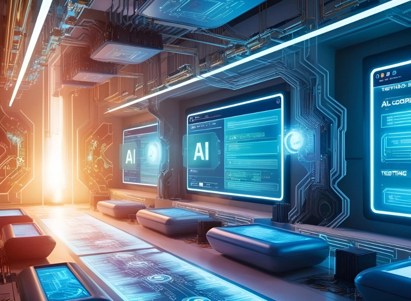 The Dawn of Intelligent Testing: How AI is Reshaping Software Quality in 2025