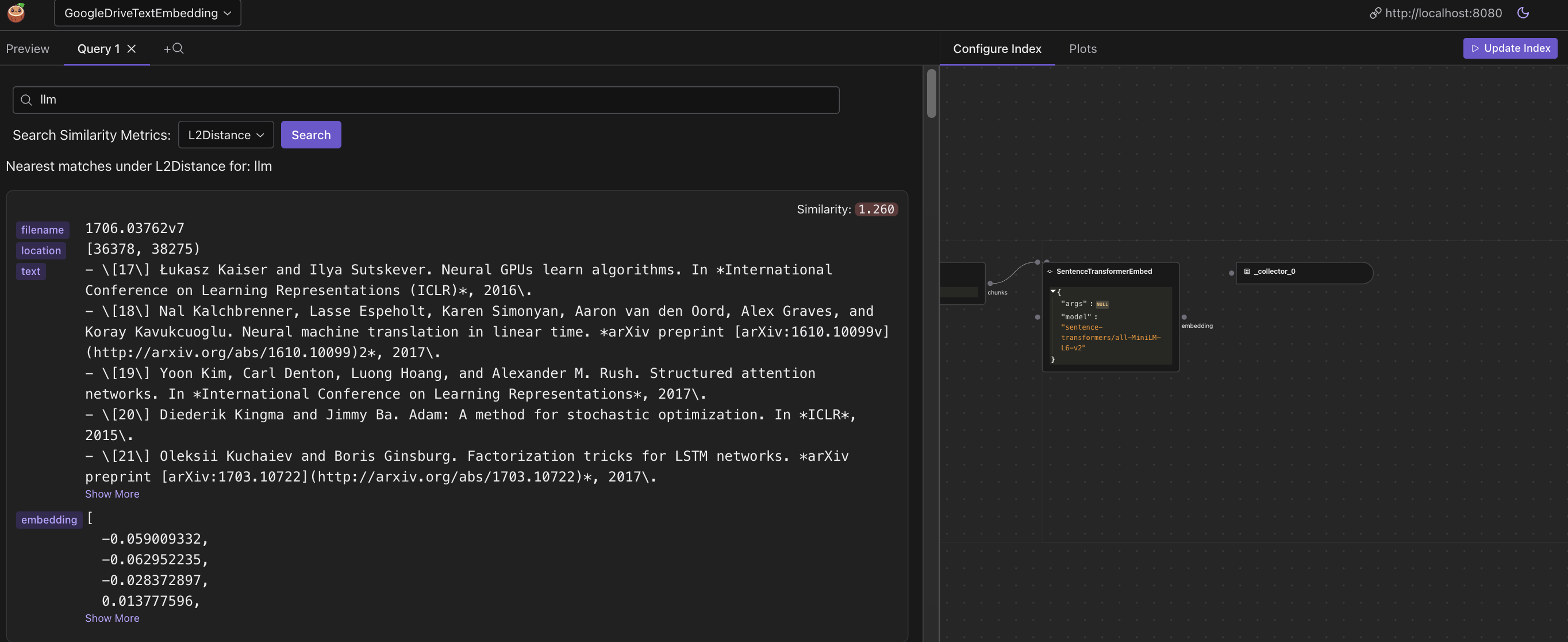 CocoInsight Search