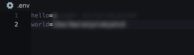 Env Shield: Your Secret Guardian in VS Code