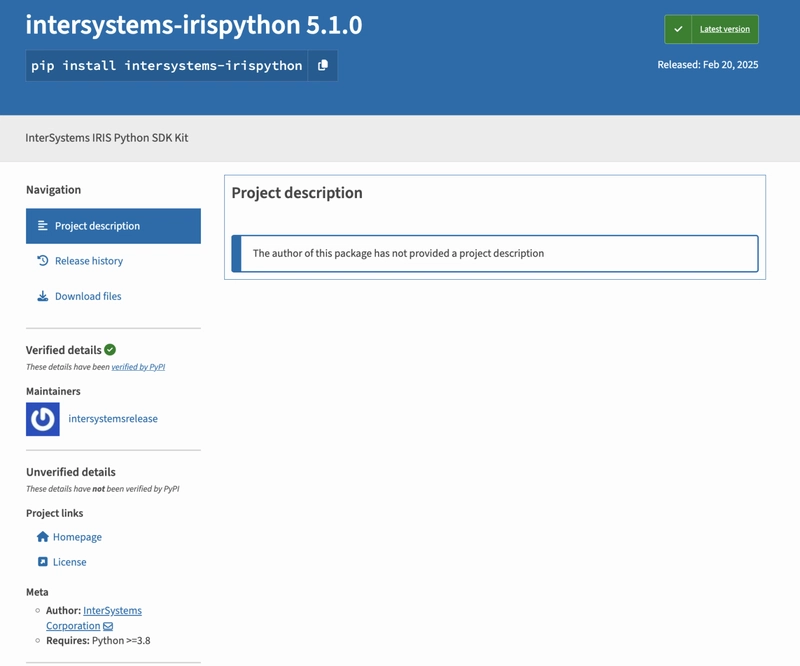 SQLAchemy-iris with the latest version Python driver