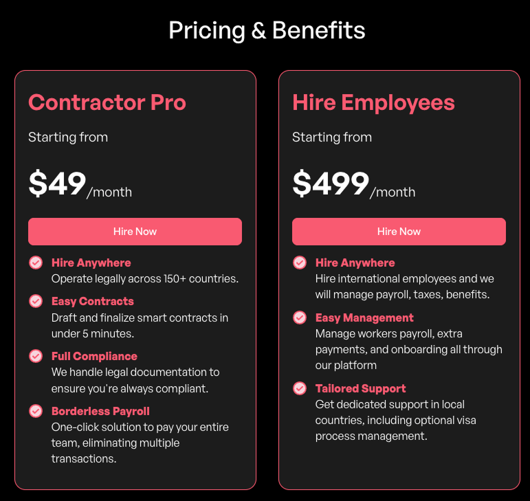 ontop pricing
