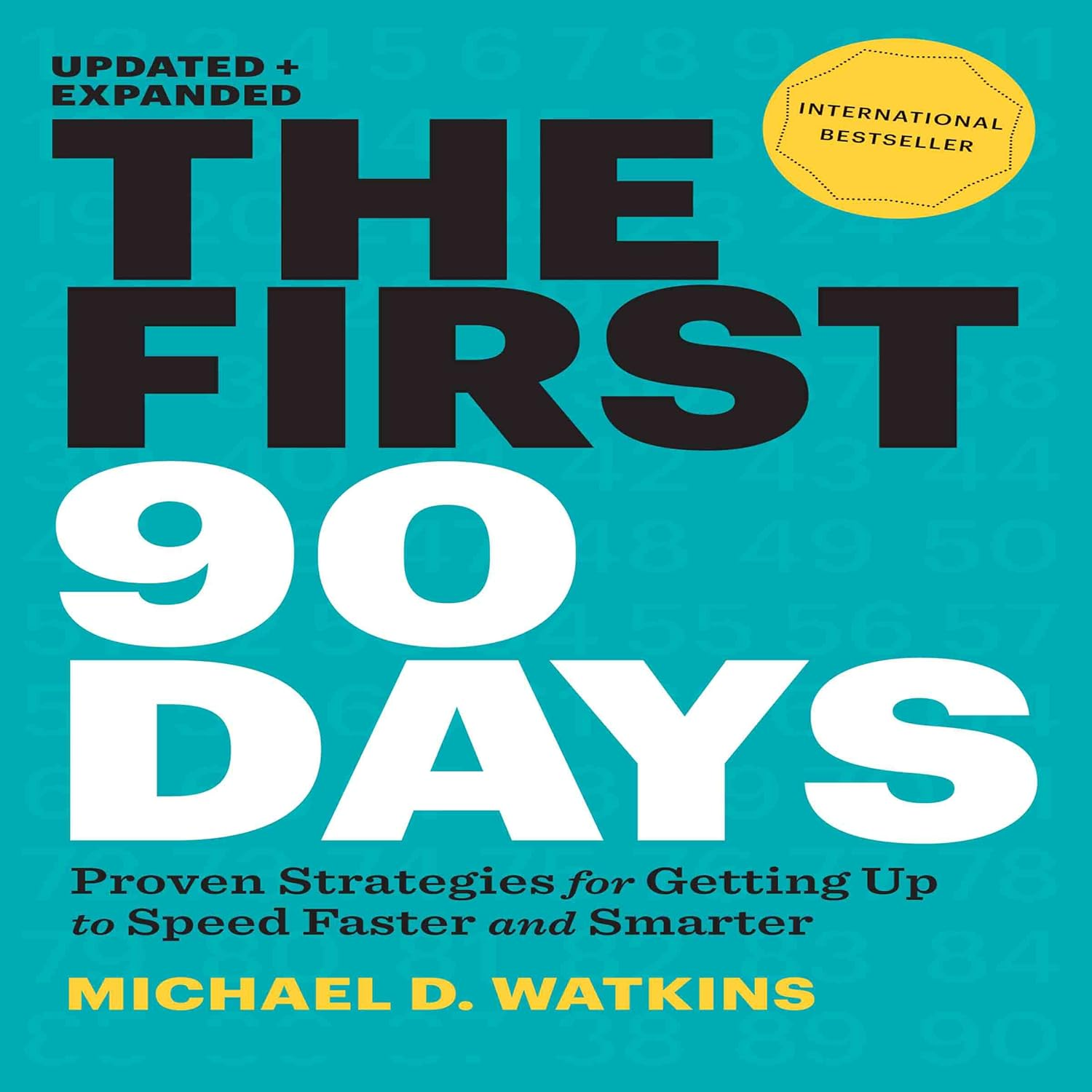 Image of book The first 90 days