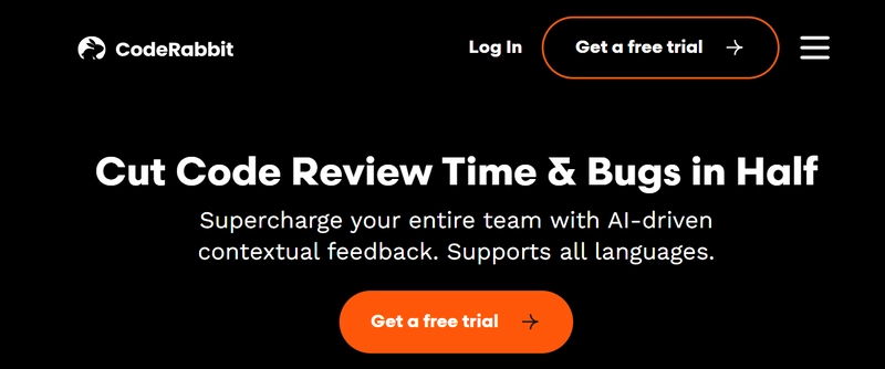 Code Rabbit - AI Code Reviewer for Git