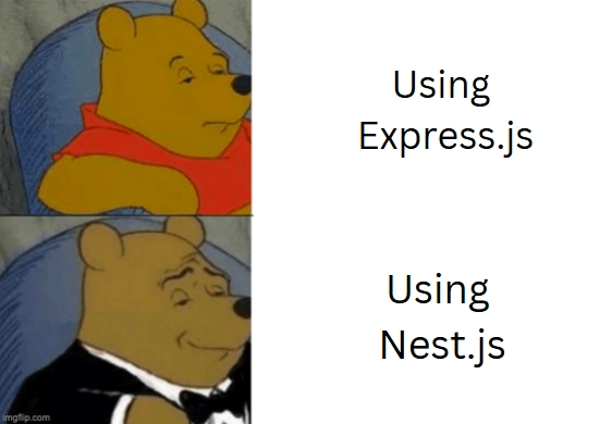 Express.js vs Nest.js: The Battle of Backend Frameworks