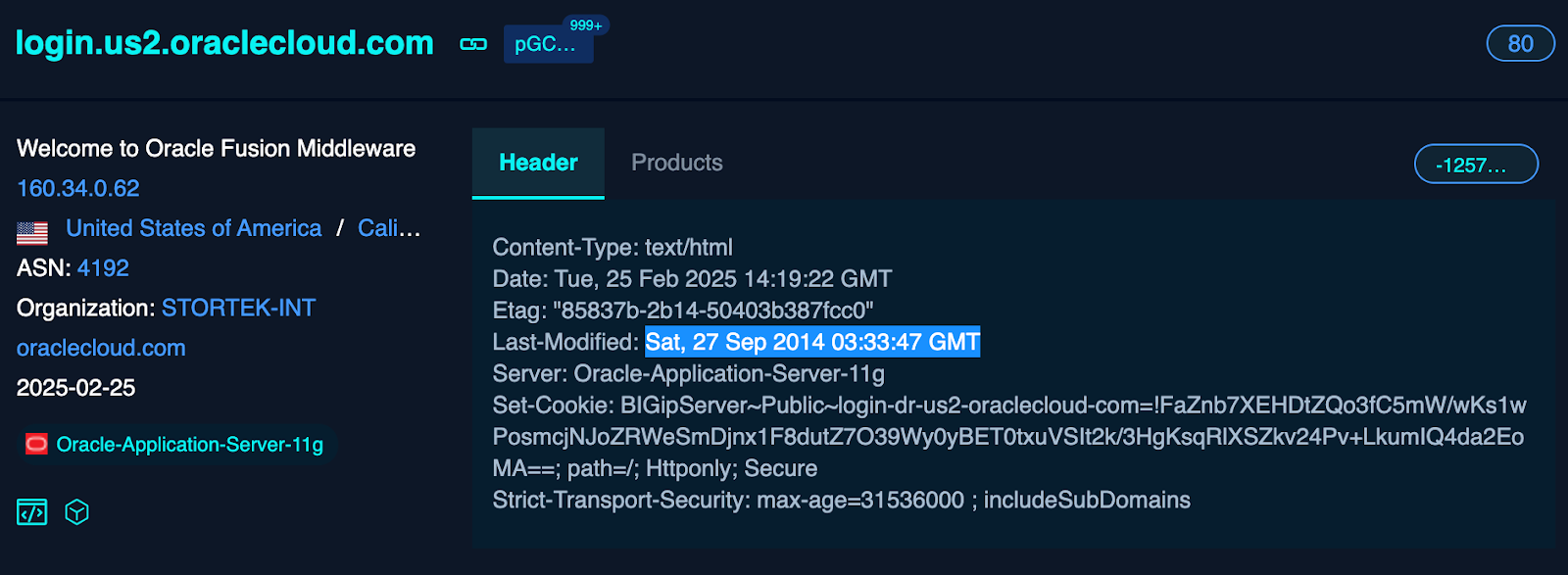 CVE-2021-35587 Vulnerability
