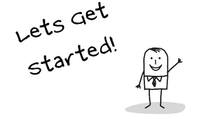 let get started