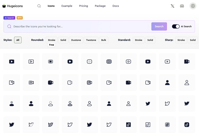 Underrated Icon Libraries Every Designer Should Know of