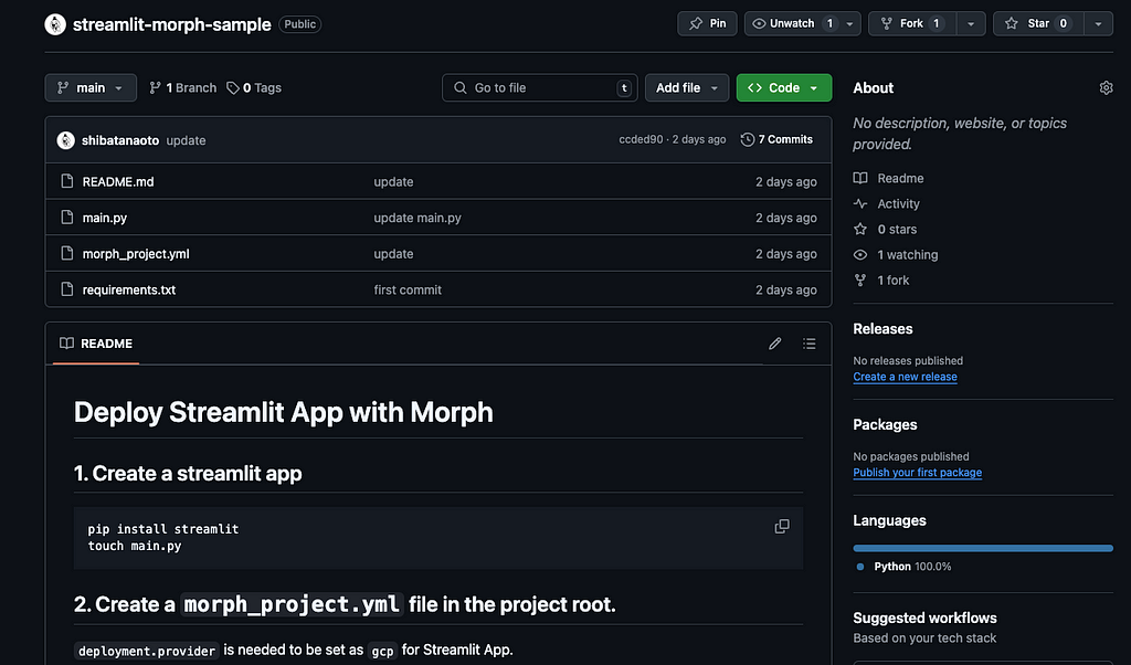 repository