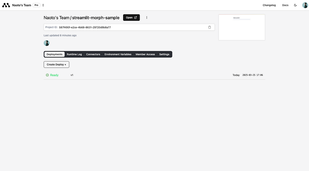 deployment-status