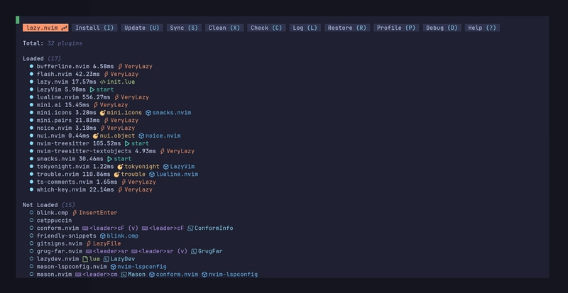 Configuring LazyVim and Python on Windows with WSL