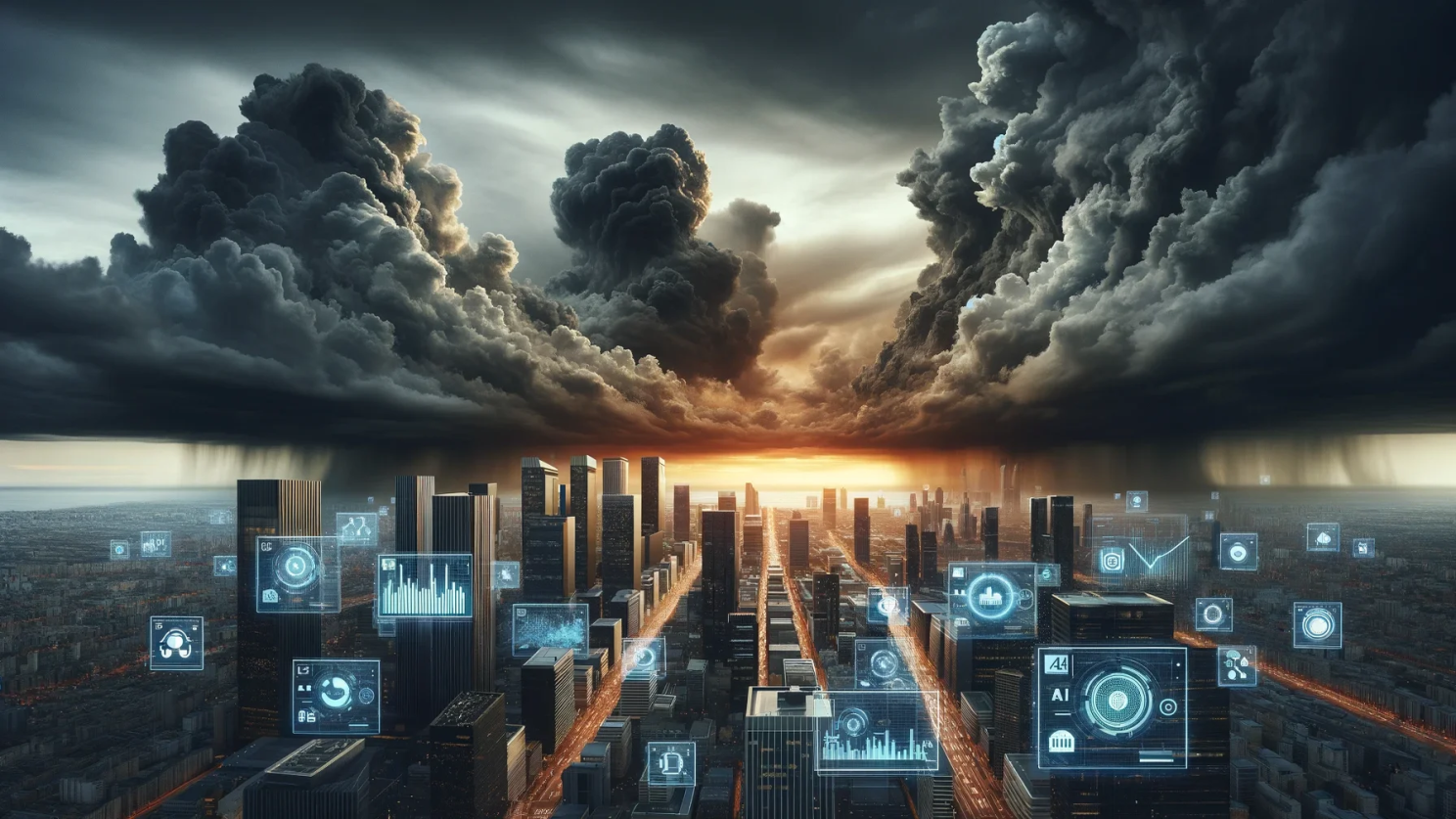 AI disasters