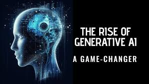 Rise of generative ai