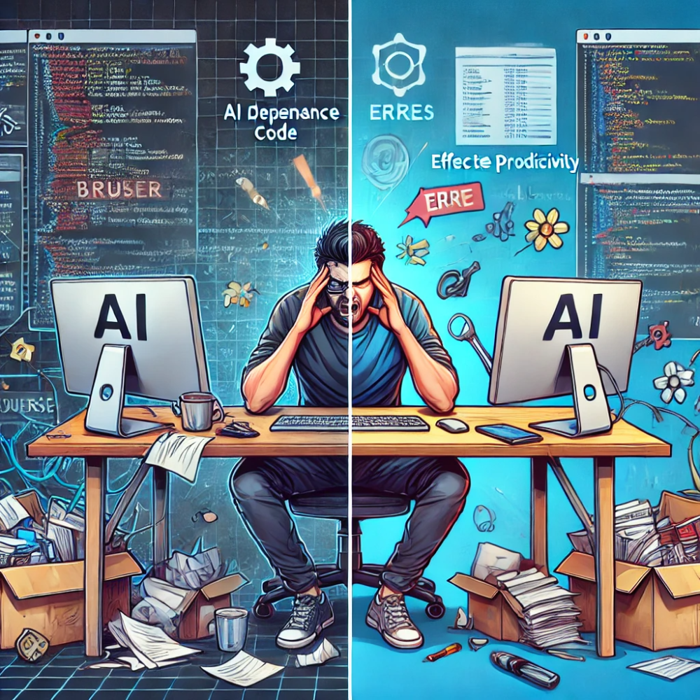 AI bad vs AI good