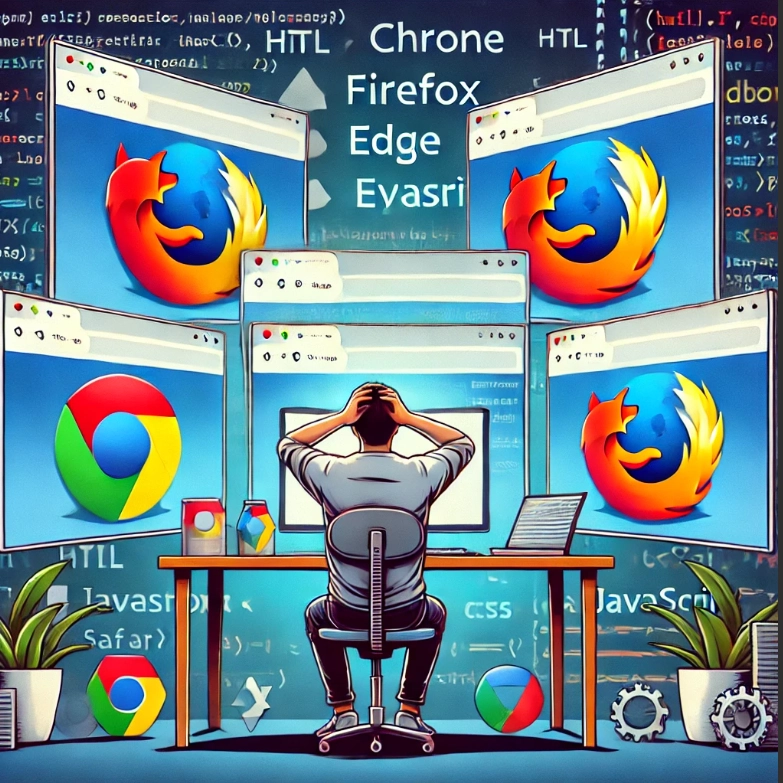 Overcoming Browser Compatibility Challenges in Web Development