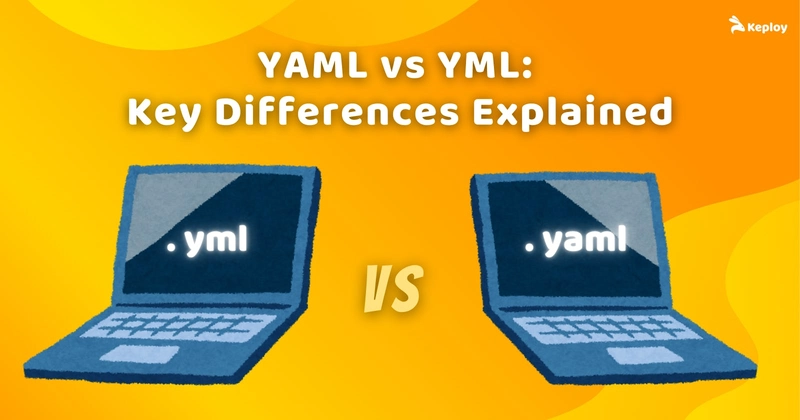 What is YAML? A Developer's Guide to YAML vs YML