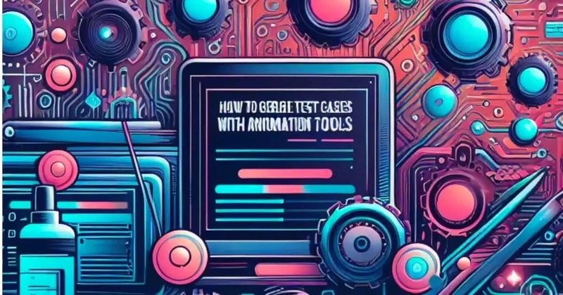 How to Create Test Cases with Automation Tools