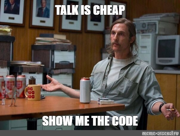 Show me the code