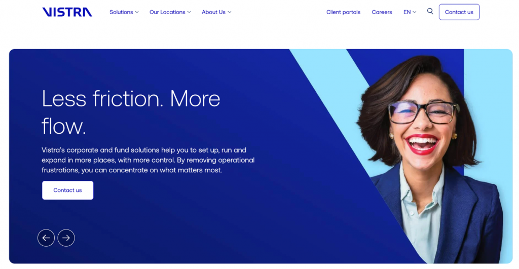vistra group official website
