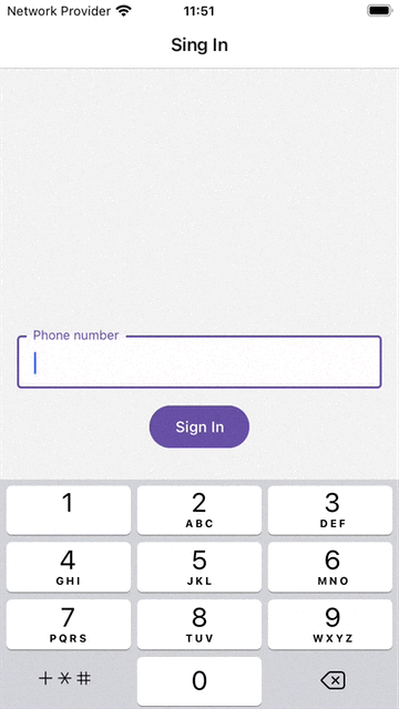 onboarding flow