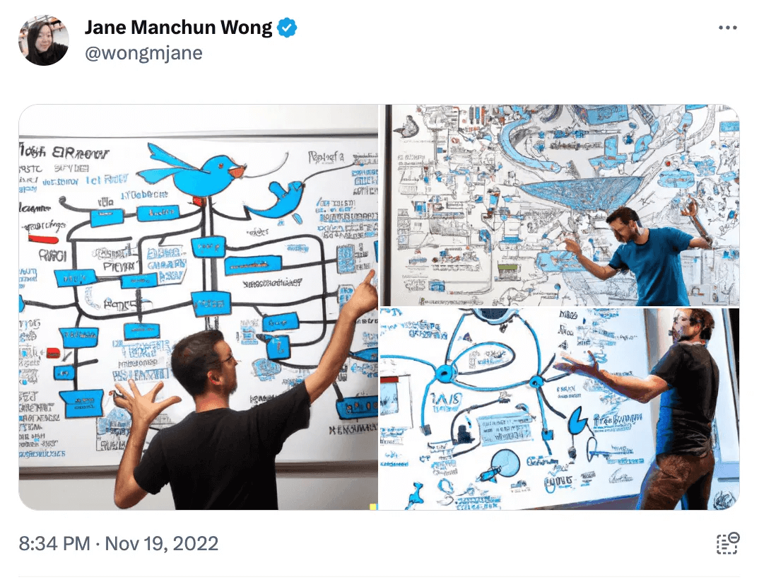 Jane Manchun Wong tweet