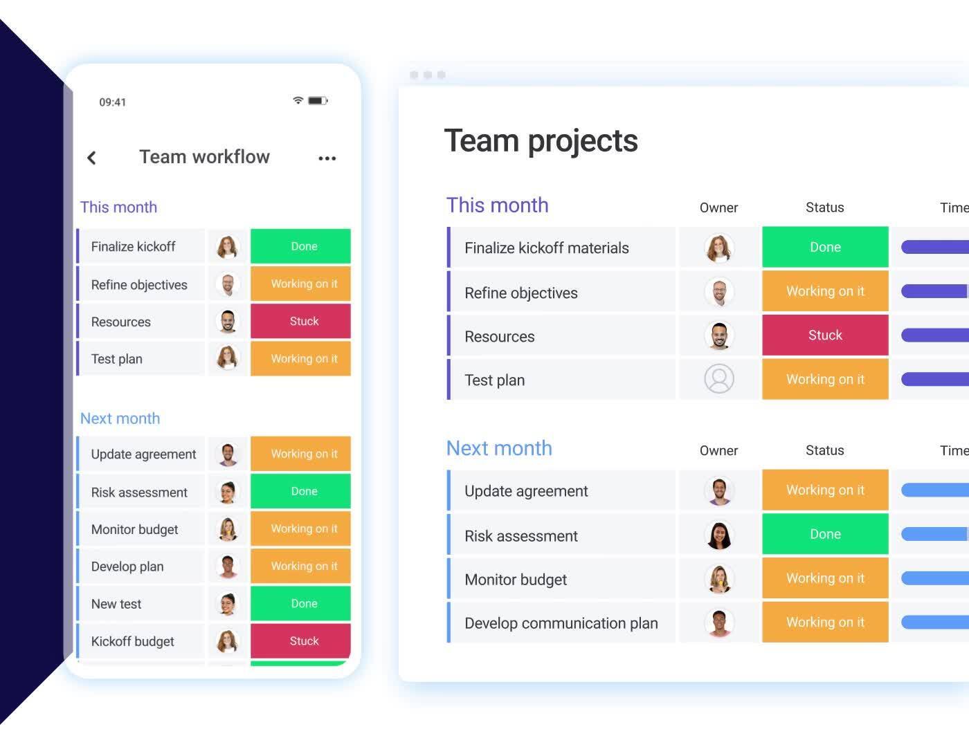 monday.com Work Platform | Made For Work, Designed To Love