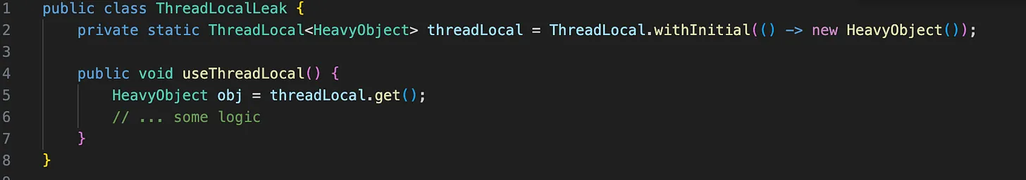 Code Snippet
