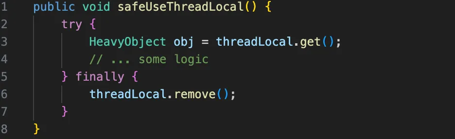 Code Snippet